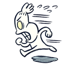 Wasabi head sticker #2839695