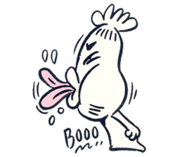 Wasabi head sticker #2839699