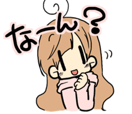 Yome-chan & Otto-kun.Fukuoka valve ver. sticker #2839712