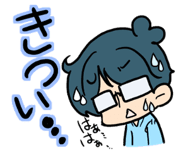 Yome-chan & Otto-kun.Fukuoka valve ver. sticker #2839729