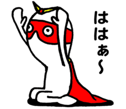 Mr.Hero sticker #2839787