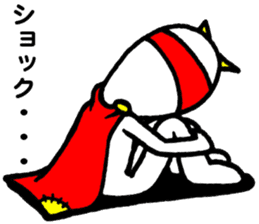 Mr.Hero sticker #2839790