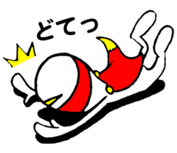 Mr.Hero sticker #2839792