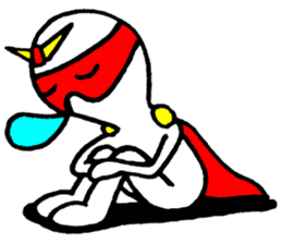 Mr.Hero sticker #2839793