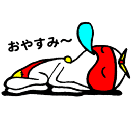 Mr.Hero sticker #2839810