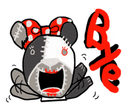 CmaYON-D sticker #2839908