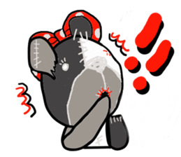 CmaYON-D sticker #2839912