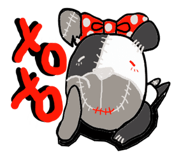 CmaYON-D sticker #2839917