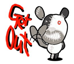 CmaYON-D sticker #2839928