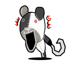 CmaYON-D sticker #2839931