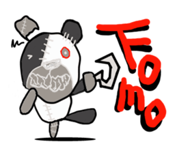 CmaYON-D sticker #2839937