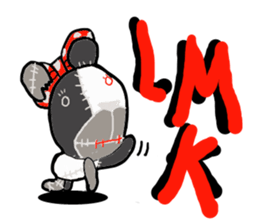 CmaYON-D sticker #2839943