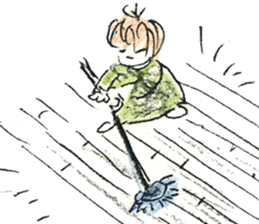 Poclin sticker #2839990