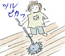 Poclin sticker #2839991