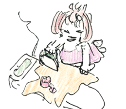 Poclin sticker #2840004