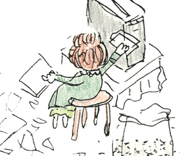 Poclin sticker #2840010