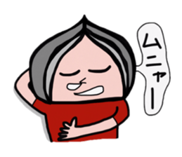 Fun everyday of delusion Hero sticker #2840077