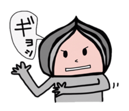 Fun everyday of delusion Hero sticker #2840079