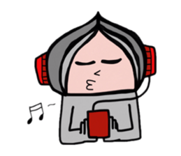 Fun everyday of delusion Hero sticker #2840091