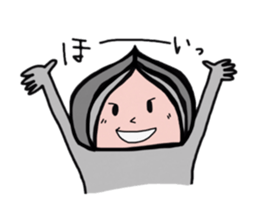 Fun everyday of delusion Hero sticker #2840093