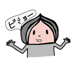 Fun everyday of delusion Hero sticker #2840094