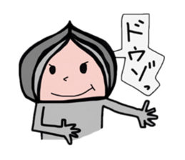 Fun everyday of delusion Hero sticker #2840100