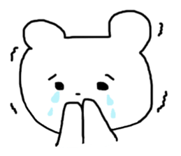 kumapo sticker #2840231