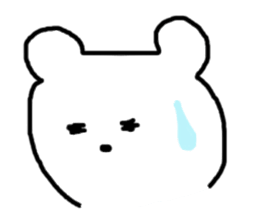 kumapo sticker #2840242