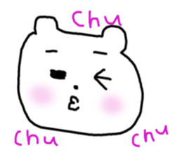 kumapo sticker #2840244