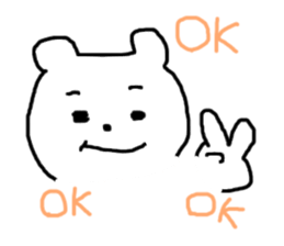 kumapo sticker #2840256