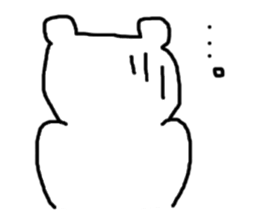 kumapo sticker #2840258