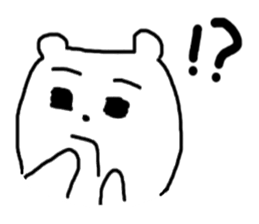 kumapo sticker #2840264