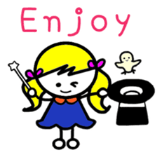 Sophie&Mal sticker #2840273