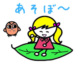 Sophie&Mal sticker #2840276