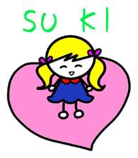 Sophie&Mal sticker #2840285