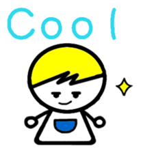 Sophie&Mal sticker #2840287