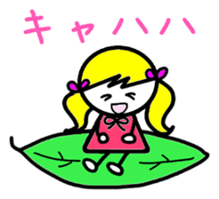 Sophie&Mal sticker #2840295