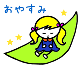 Sophie&Mal sticker #2840305