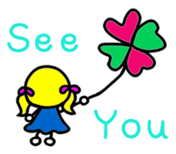 Sophie&Mal sticker #2840306