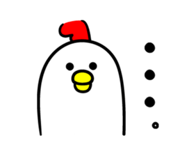 Niwachan and Piyochans2 sticker #2840308