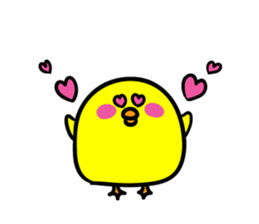 Niwachan and Piyochans2 sticker #2840315