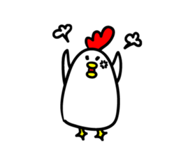 Niwachan and Piyochans2 sticker #2840331