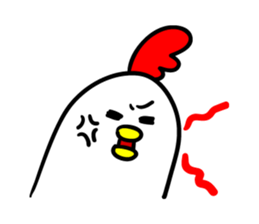 Niwachan and Piyochans2 sticker #2840332