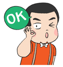 Kollathat, the programmer (EN) sticker #2840509