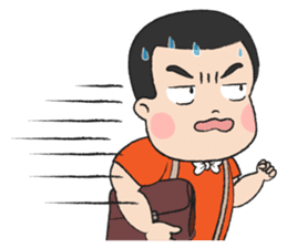 Kollathat, the programmer (EN) sticker #2840513