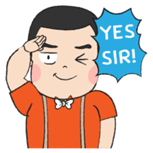 Kollathat, the programmer (EN) sticker #2840516