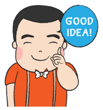 Kollathat, the programmer (EN) sticker #2840517