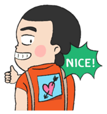 Kollathat, the programmer (EN) sticker #2840518