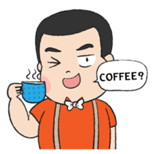 Kollathat, the programmer (EN) sticker #2840519