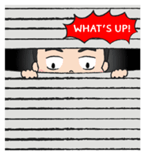 Kollathat, the programmer (EN) sticker #2840520